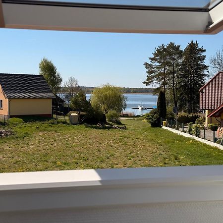 Ferienwohnung 1011 Mit Seeblick Ziemitz Luaran gambar
