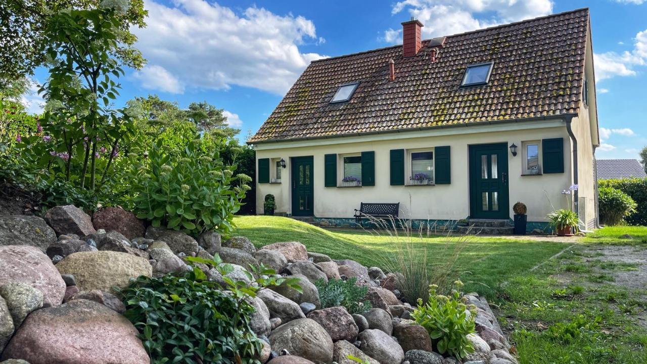 Ferienwohnung 1011 Mit Seeblick Ziemitz Luaran gambar