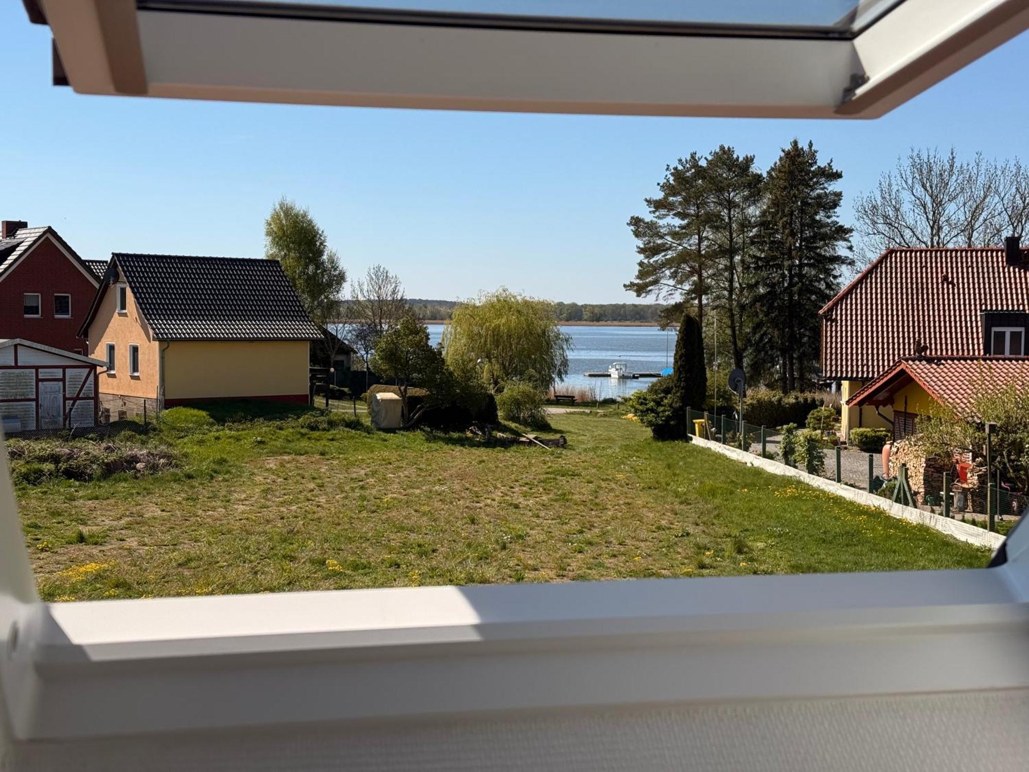 Ferienwohnung 1011 Mit Seeblick Ziemitz Luaran gambar