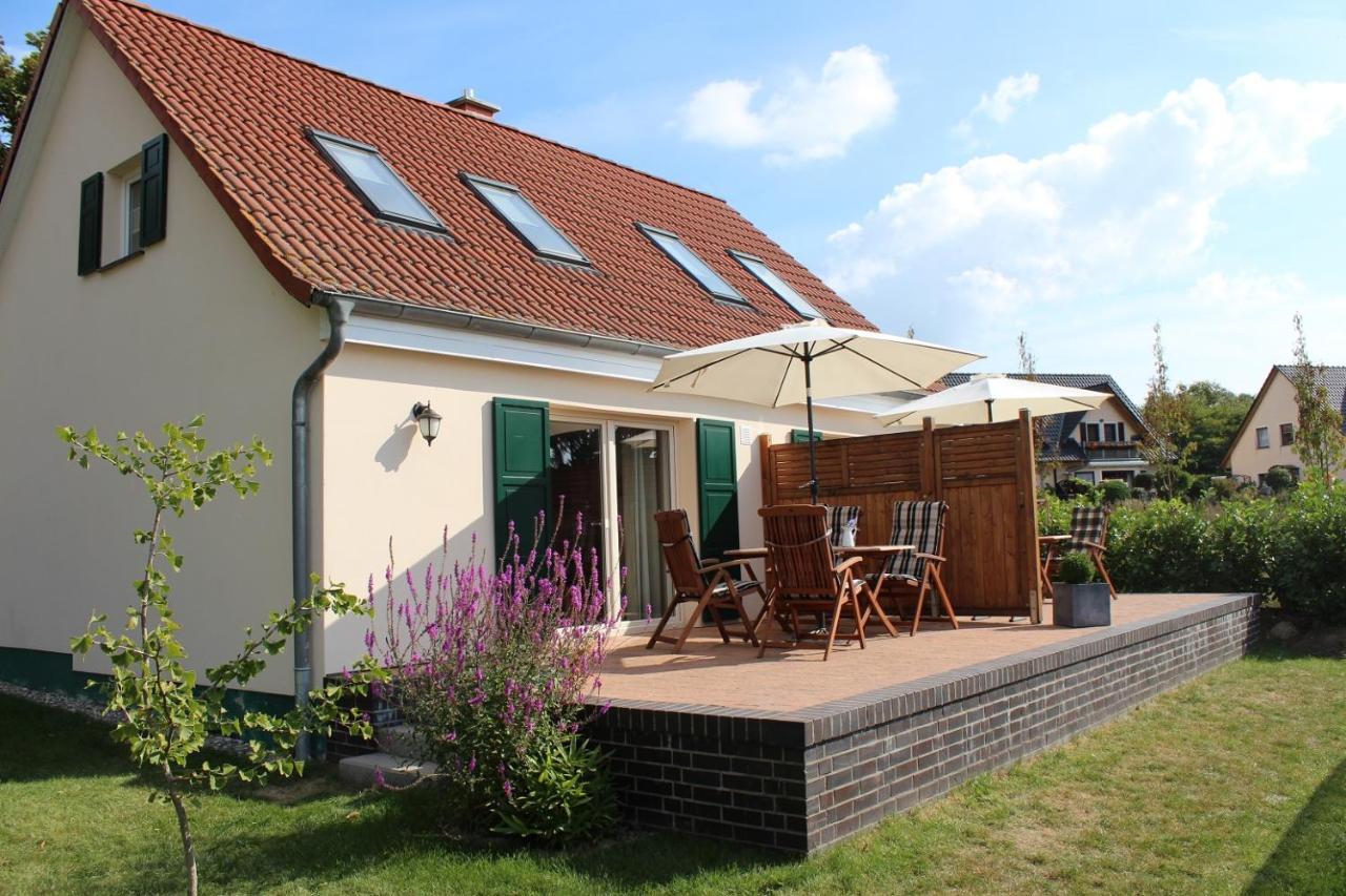 Ferienwohnung 1011 Mit Seeblick Ziemitz Luaran gambar