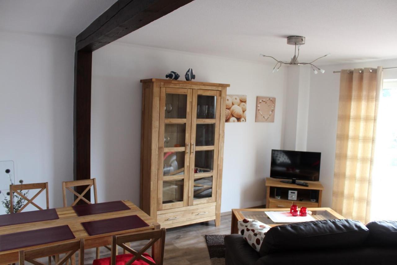 Ferienwohnung 1011 Mit Seeblick Ziemitz Luaran gambar