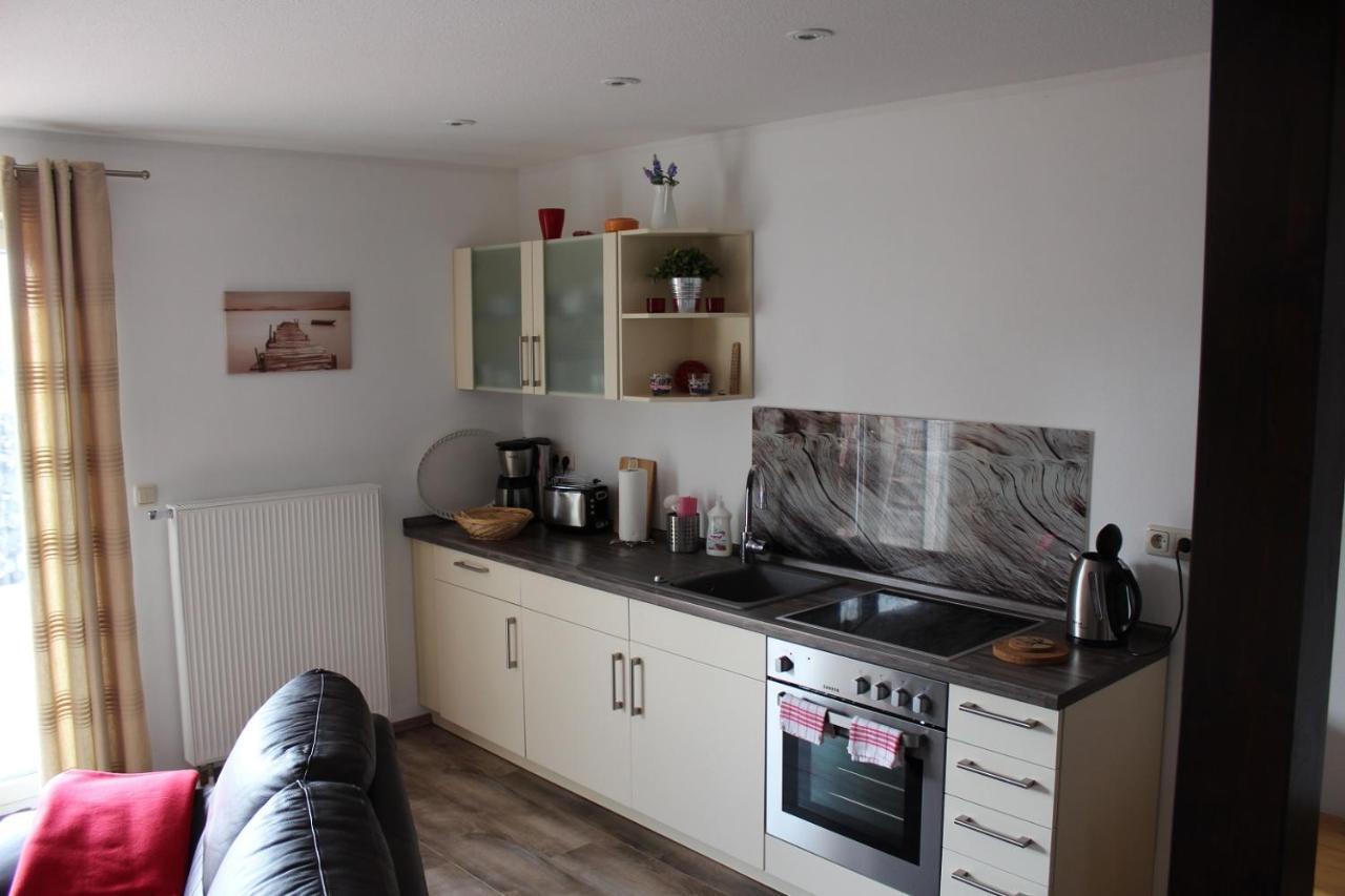 Ferienwohnung 1011 Mit Seeblick Ziemitz Luaran gambar
